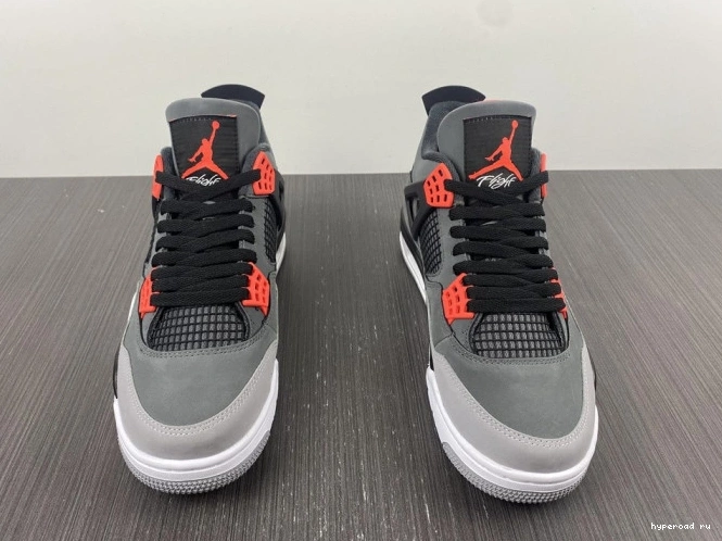 "Infrared" DH6927-061 Air Jordan Retro 4 0623